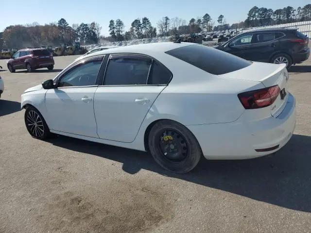 2016 VOLKSWAGEN JETTA SPORT  