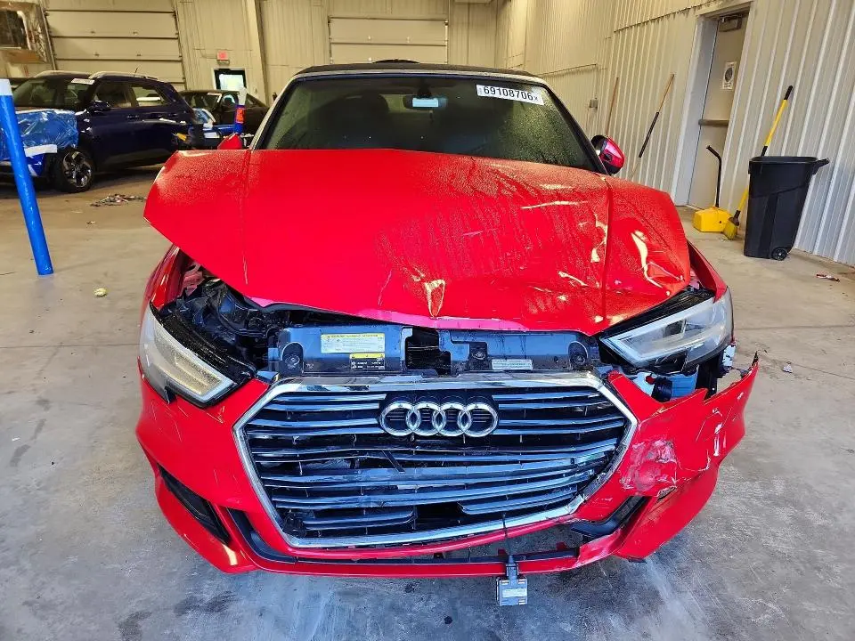 2019 AUDI A3 PREMIUM PLUS  