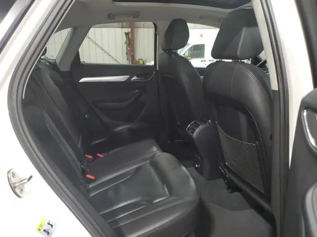 2016 AUDI Q3 PREMIUM PLUS  