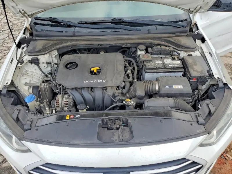 2017 HYUNDAI ELANTRA VALUE EDITION  