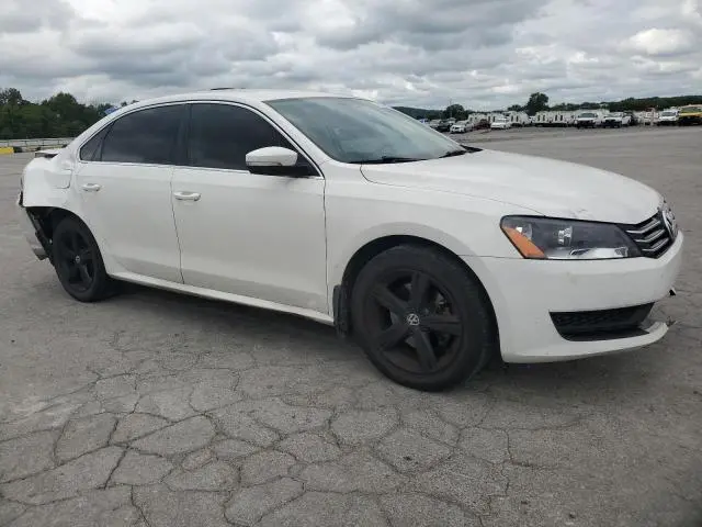 2015 VOLKSWAGEN PASSAT S  