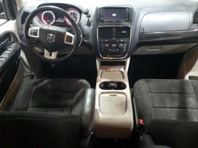 2012 DODGE GRAND CARAVAN SXT  