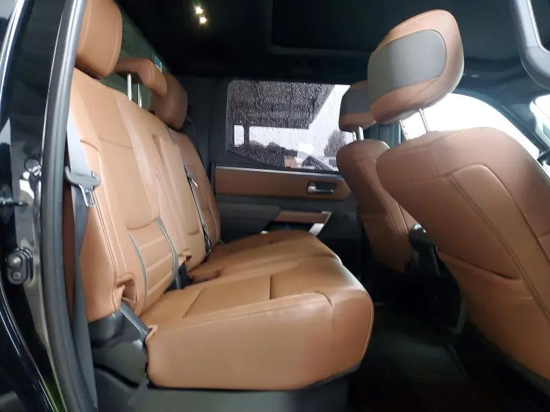 2022 TOYOTA TUNDRA 1794 EDITION  