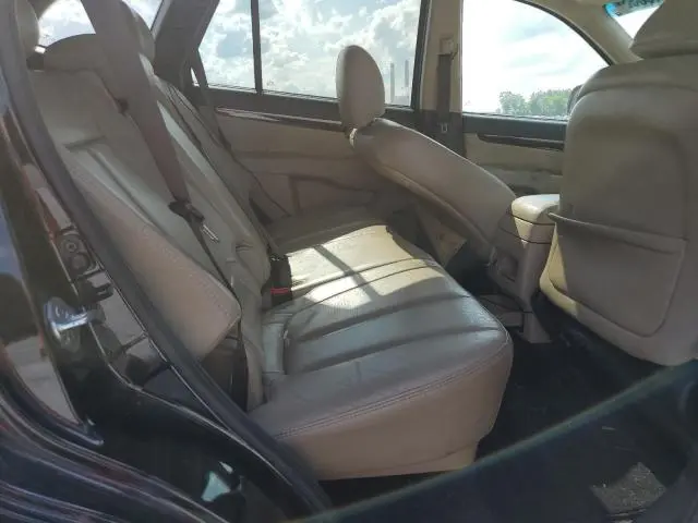 2012 HYUNDAI SANTA FE LIMITED