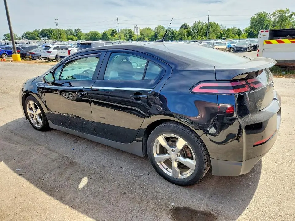2012 CHEVROLET VOLT   