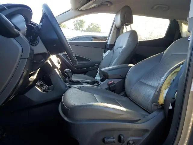 2013 HYUNDAI SANTA FE SPORT   