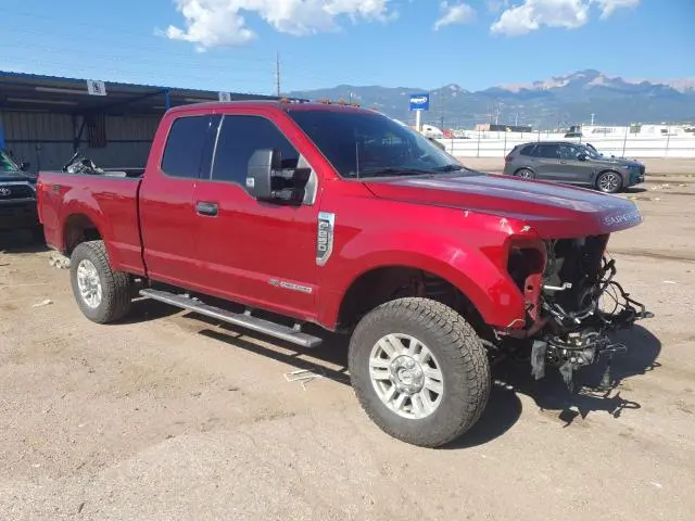 2017 FORD F250 SUPER DUTY  