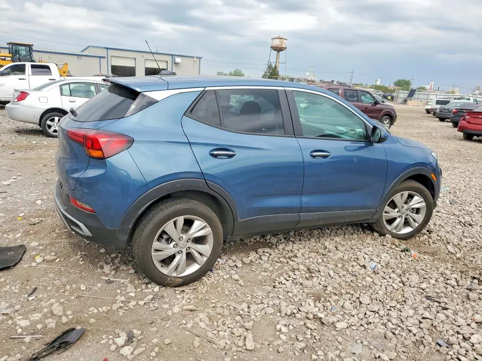 2025 BUICK ENCORE GX PREFERRED  