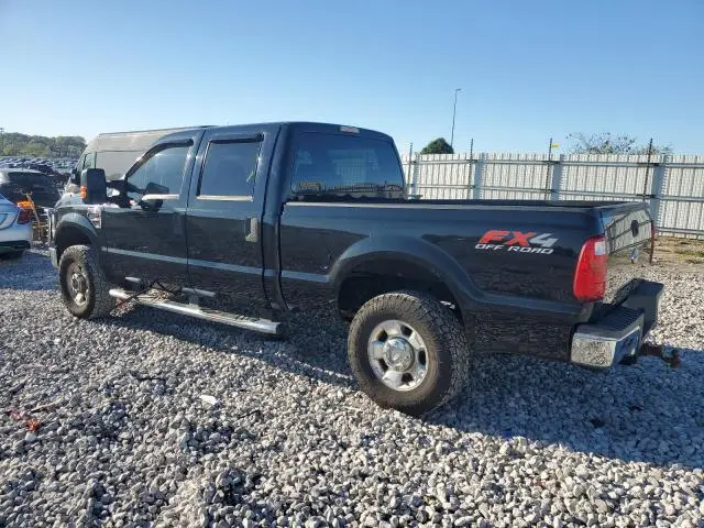 2010 FORD F250 SUPER DUTY  