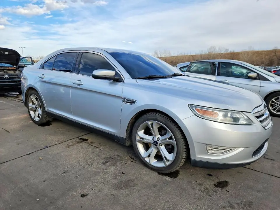 2012 FORD TAURUS SHO  