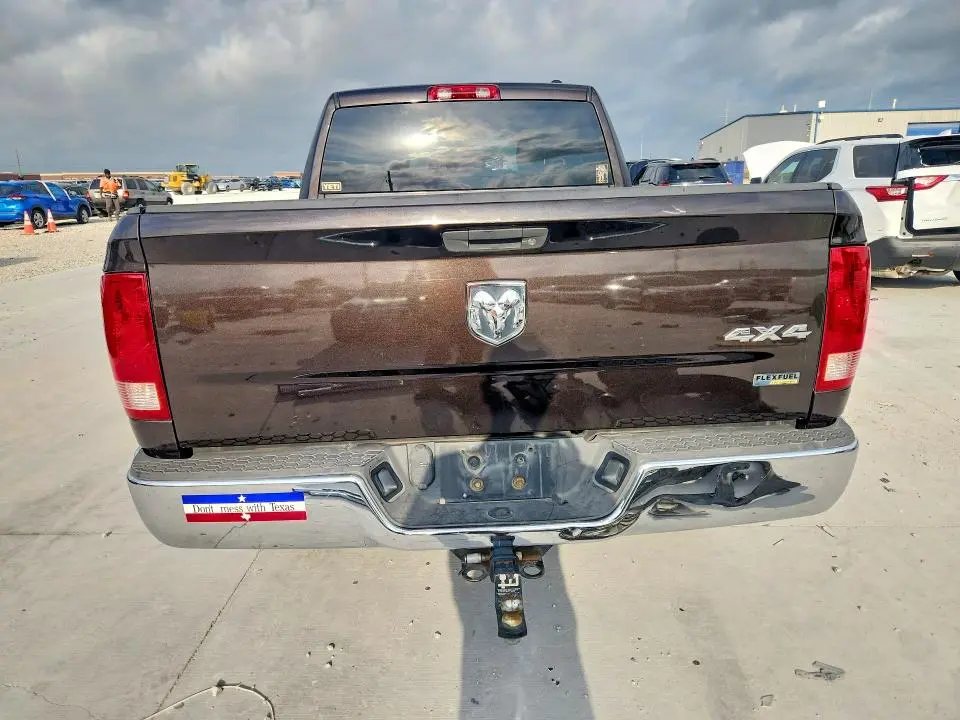 2011 DODGE RAM 1500   