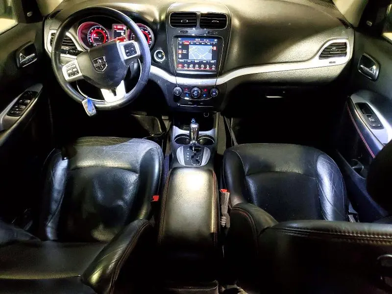 2017 DODGE JOURNEY GT  