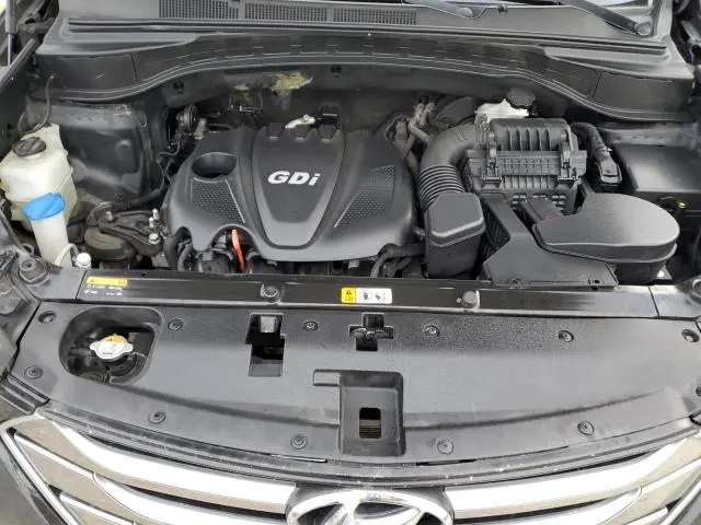 2015 HYUNDAI SANTA FE SPORT   