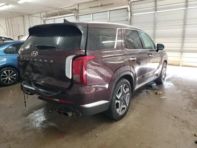 2024 HYUNDAI PALISADE LIMITED