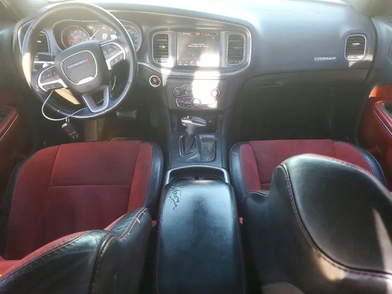 2015 DODGE CHARGER R  