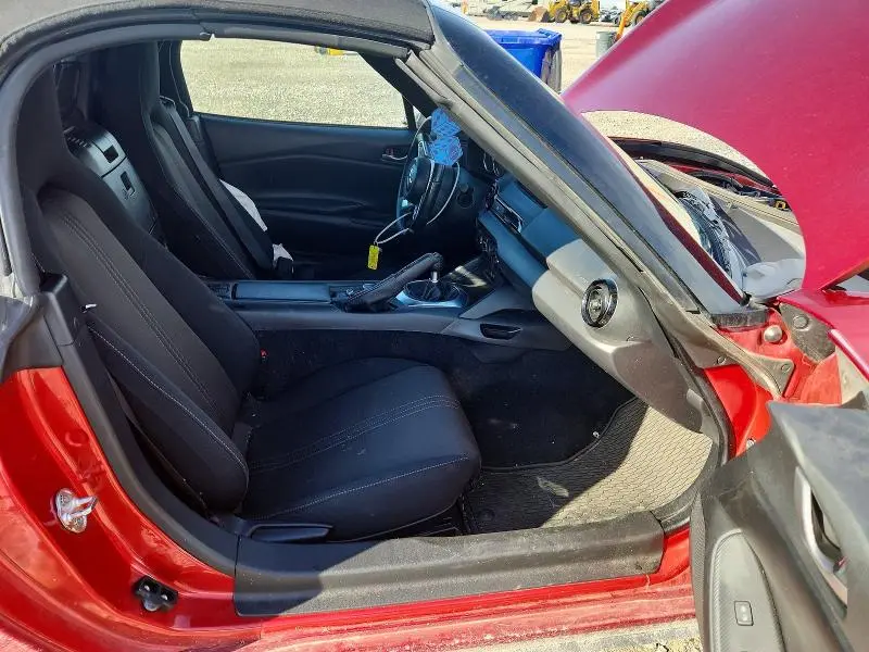 2024 MAZDA MX-5 MIATA SPORT  