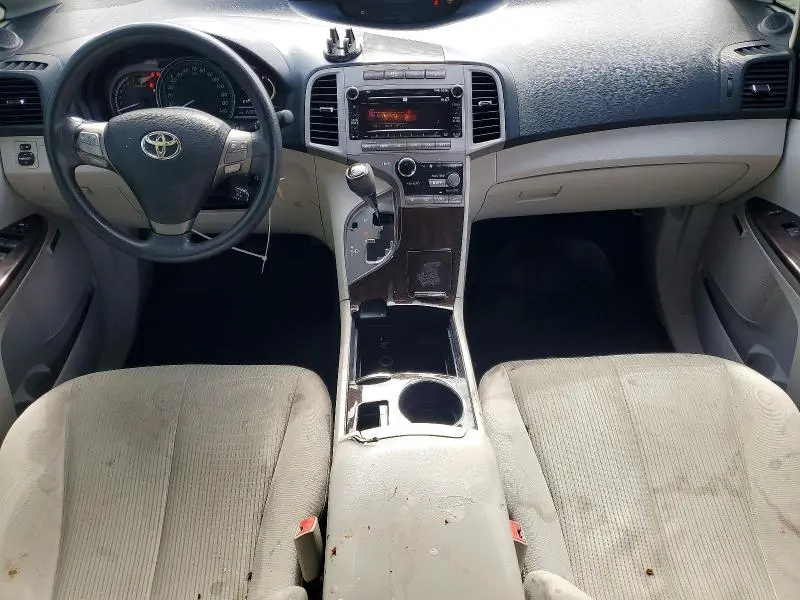 2011 TOYOTA VENZA FWD V6  