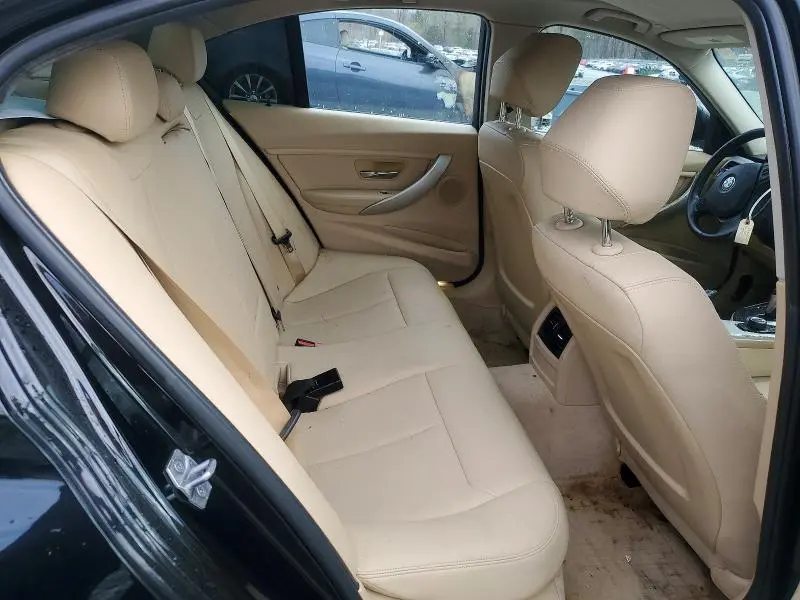 2016 BMW 320 I  
