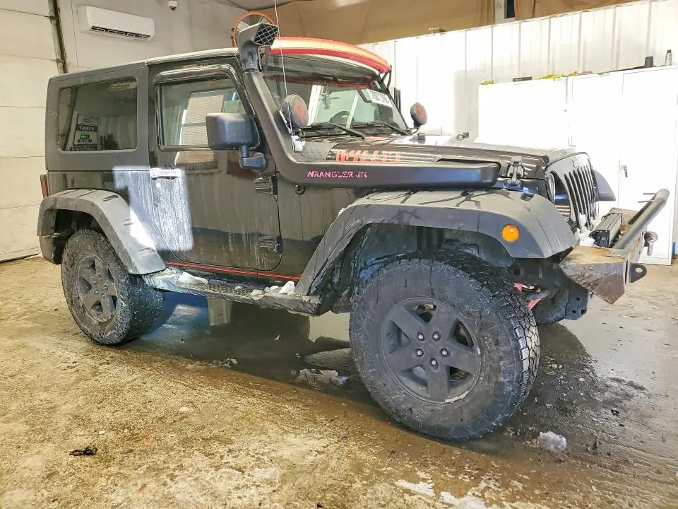 2010 JEEP WRANGLER SPORT  
