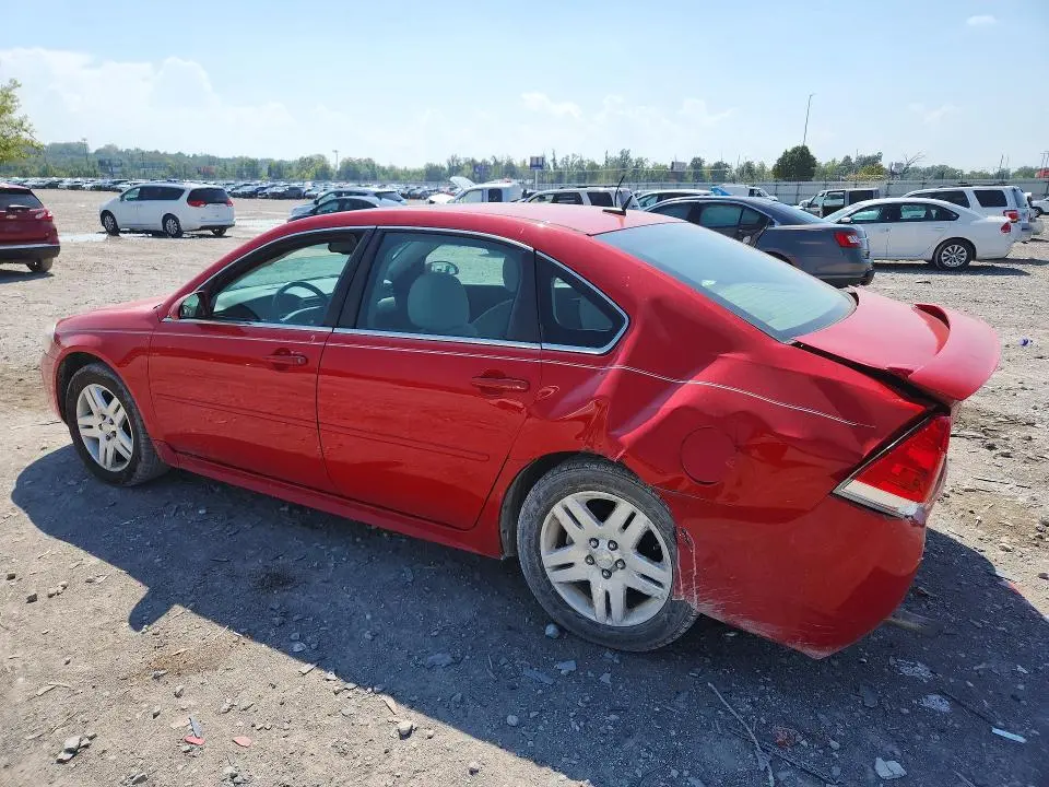 2013 CHEVROLET IMPALA LT  
