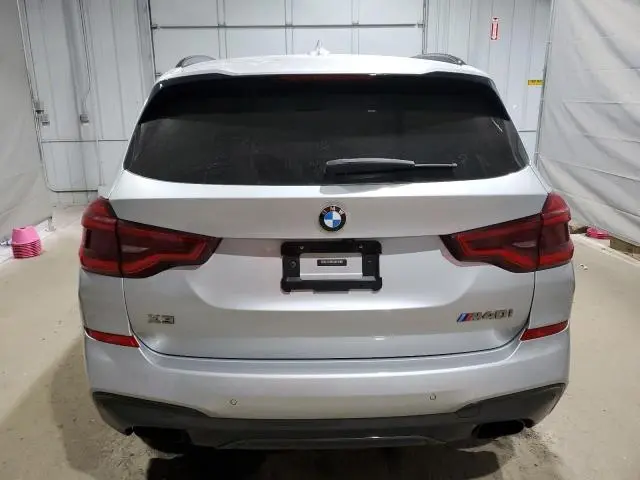 2020 BMW X3 XDRIVEM40I  