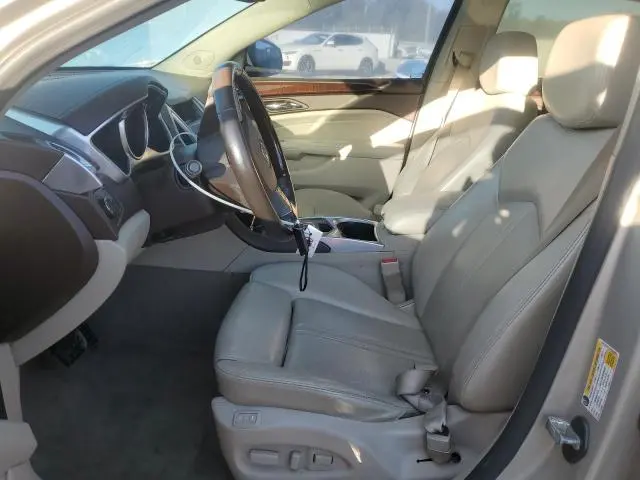 2011 CADILLAC SRX LUXURY COLLECTION  