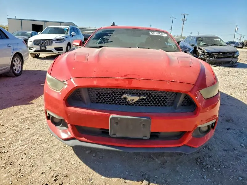 2015 FORD MUSTANG GT  