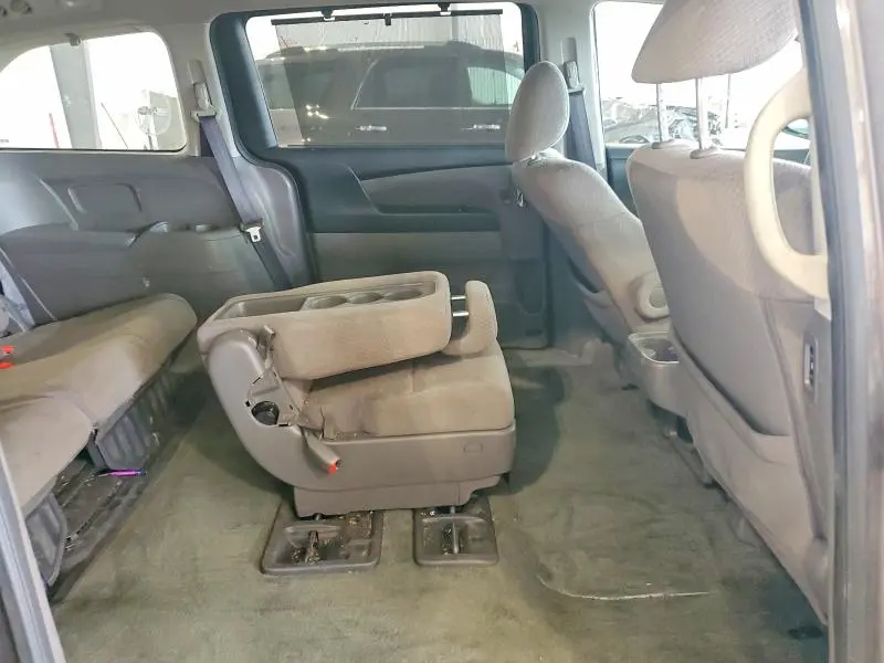 2016 HONDA ODYSSEY EX  