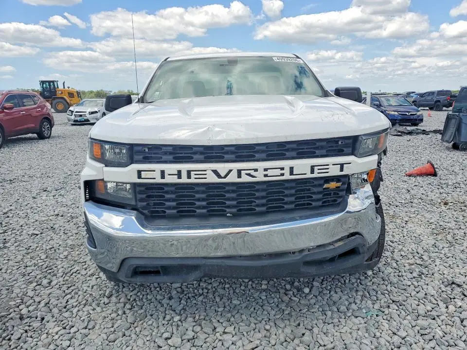 2021 CHEVROLET SILVERADO C1500  