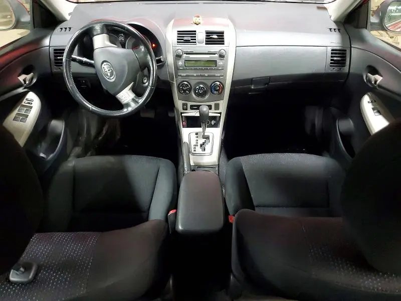 2010 TOYOTA COROLLA S  