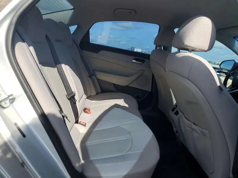 2018 HYUNDAI SONATA SEL+  