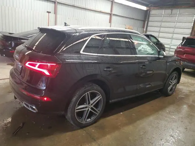 2018 AUDI SQ5 PREMIUM PLUS  