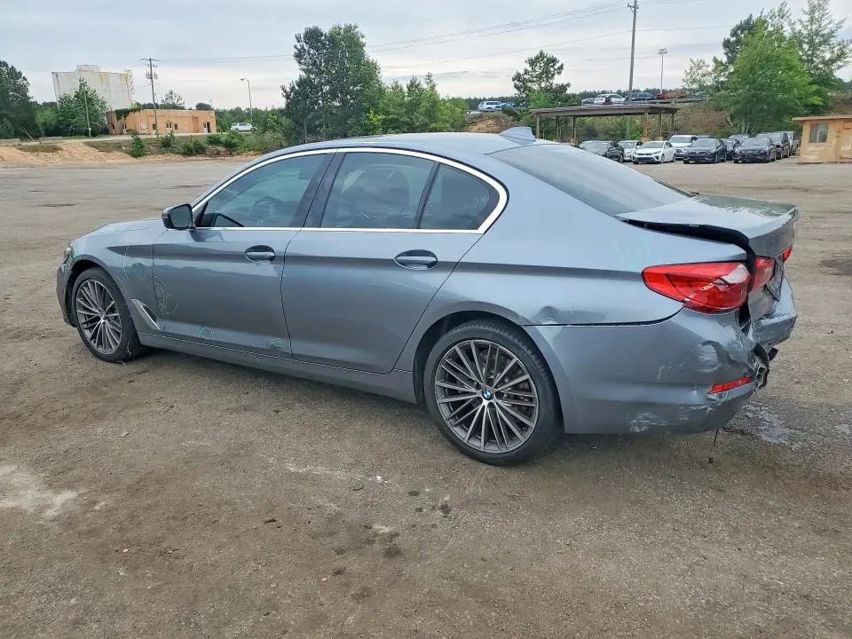 2020 BMW 530 I  
