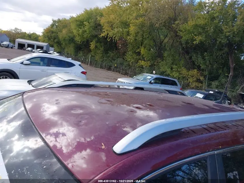 2019 JEEP CHEROKEE LIMITED FWD