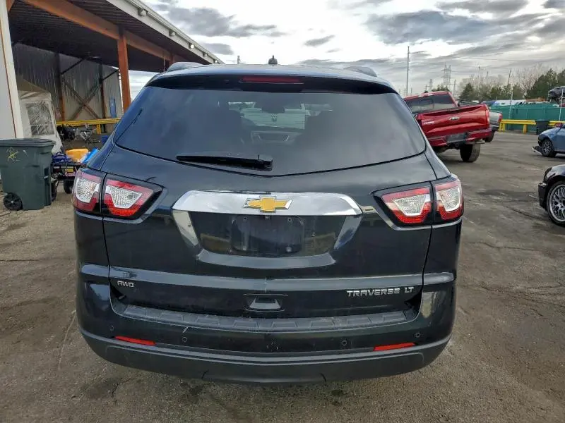 2013 CHEVROLET TRAVERSE LT  