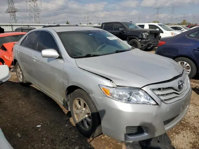 2011 TOYOTA CAMRY BASE  