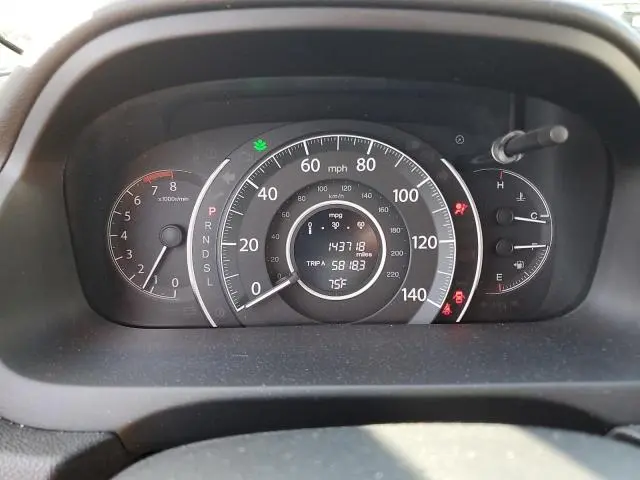 2015 HONDA CR-V EXL  