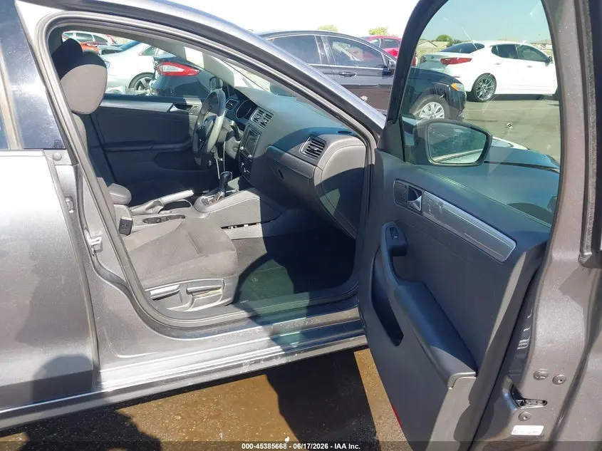 2016 VOLKSWAGEN JETTA 1.4T SE