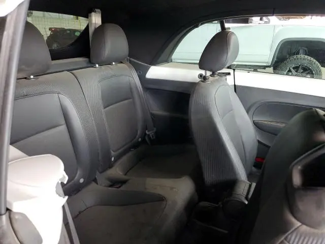 2013 VOLKSWAGEN BEETLE