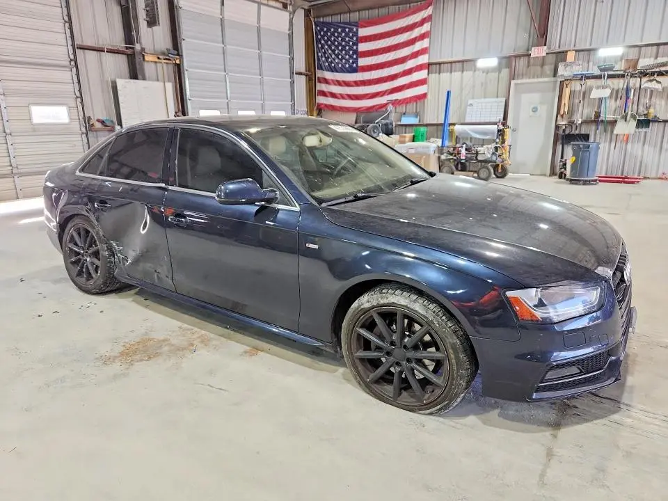 2014 AUDI A4 PREMIUM PLUS  