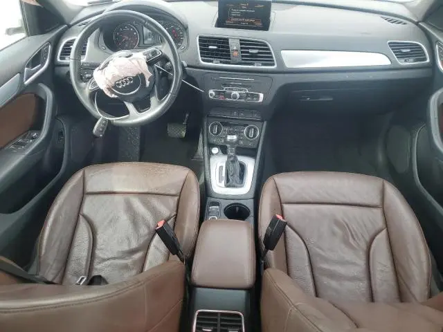 2018 AUDI Q3 PREMIUM  