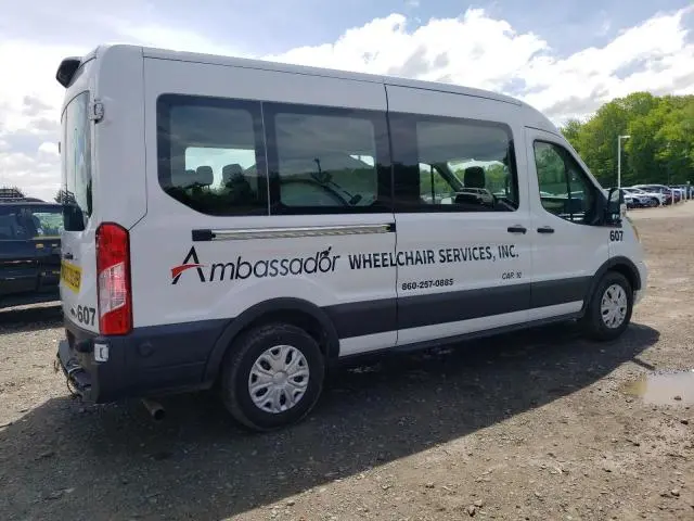 2020 FORD TRANSIT T-350  