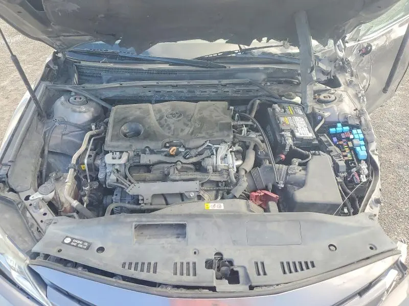 2019 TOYOTA CAMRY LE  
