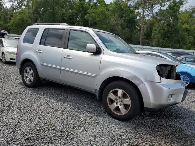 2011 HONDA PILOT EXL  