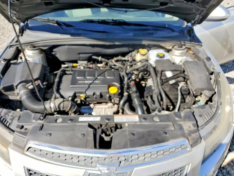 2014 CHEVROLET CRUZE LT  