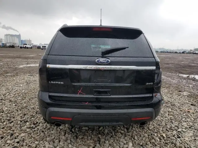 2012 FORD EXPLORER LIMITED  
