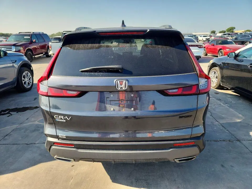 2023 HONDA CR-V SPORT  