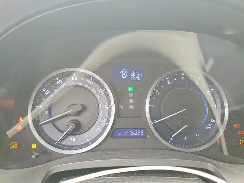 2011 LEXUS IS 250  