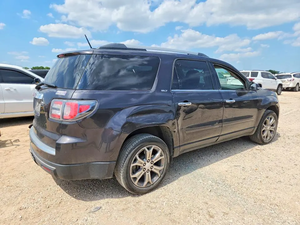 2016 GMC ACADIA SLT-2  