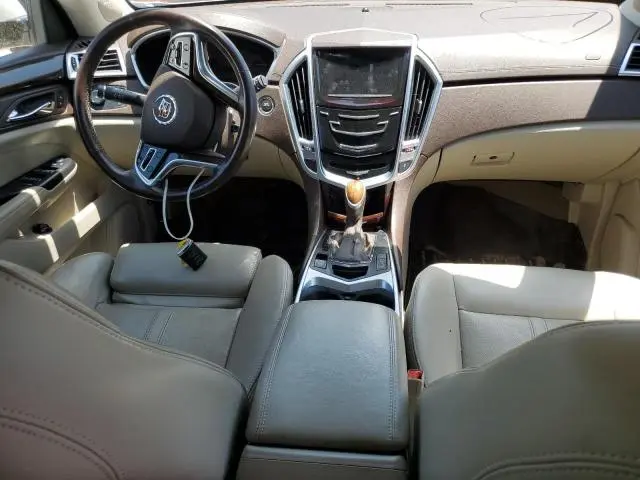 2014 CADILLAC SRX PREMIUM COLLECTION  